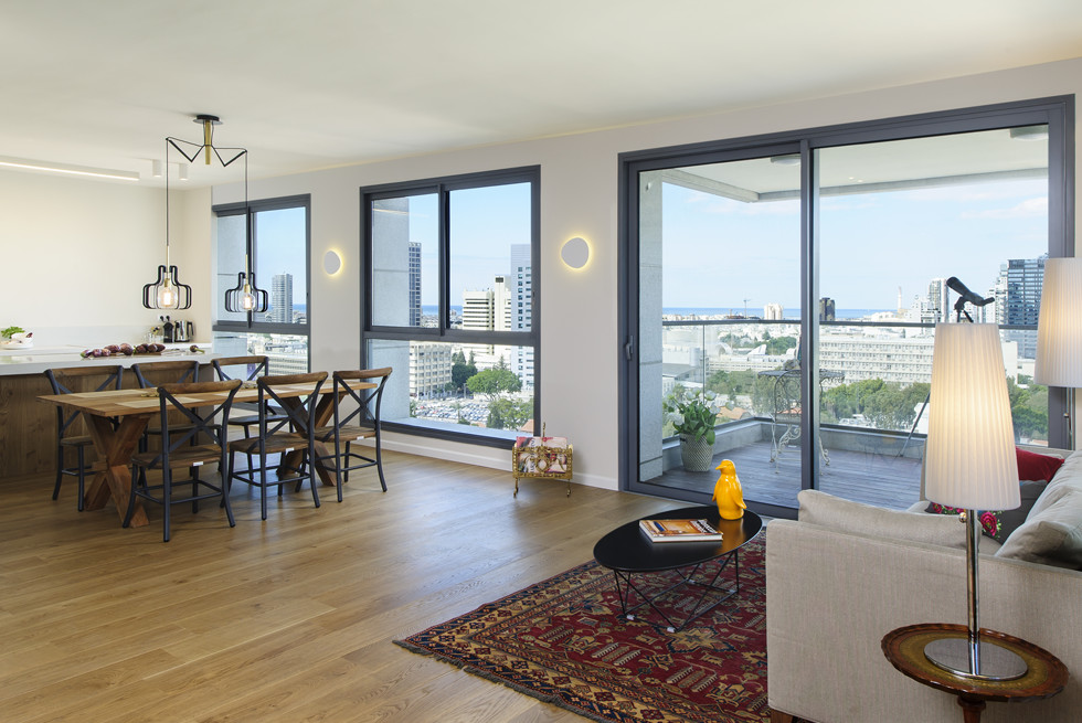 עיצוב: שרון איגר, צילום: מושי גיטליס